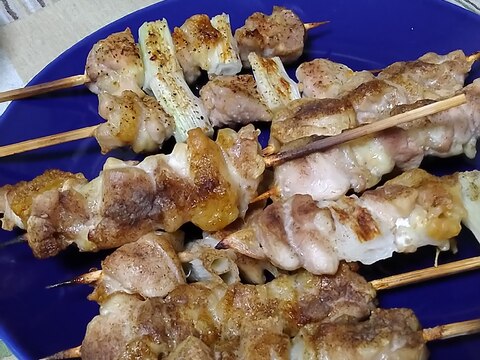 みんな大好き！焼き鳥